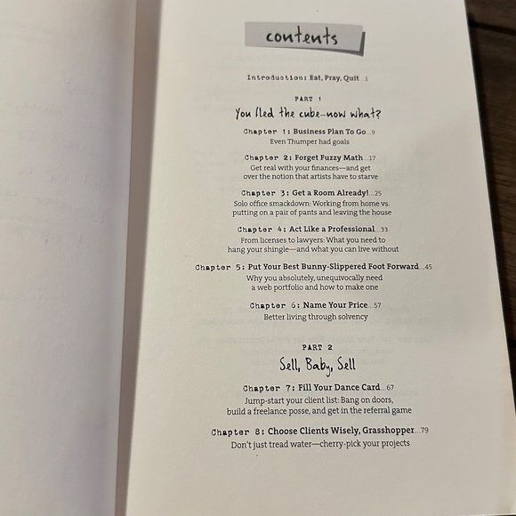 My So-Called Freelance Life: How to Survive Creative a Profession, Goodman - Picture 4 of 6